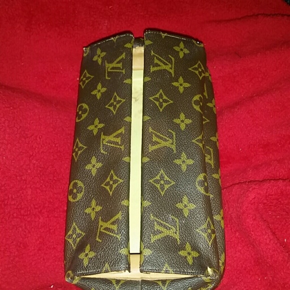 Amazing Like New Vintage Louis Vuitton Makeup Case - Picture 1 of 4